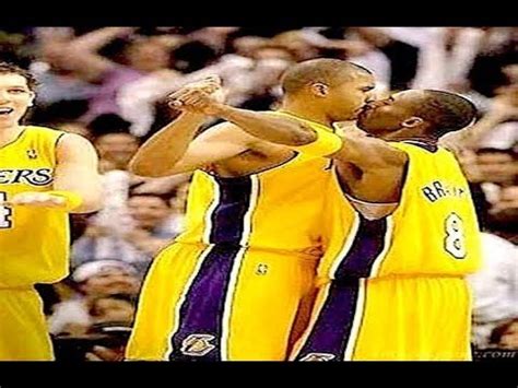 Nba Players Best Kissing Moments Youtube