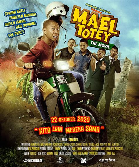 Berikut senarai filem tempatan yang bakal ditayangkan di pawagam pada tahun 2019. Senarai FIlem Melayu 2020 | @RAFZANTOMOMI