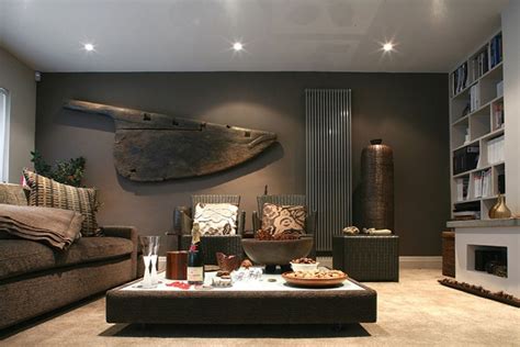 Masculine Interiors For The Sophisticated Modern Man