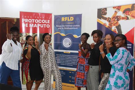 Réseau Des Femmes Leaders Pour Le Développement Rfld Black Feminist Fund