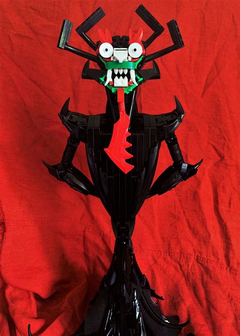 https://flic.kr/p/2j5Zh3x | Aku | Long ago in a distant land, I, Aku