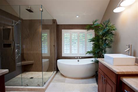 Laundry, powder + mudroom pictures from hgtv smart home 2020 27 photos. 22+ Nature Bathroom Designs, Decorating Ideas | Design ...
