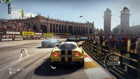 For your knowledge, free fire garena is actually an ultimate survival shooter game which is available to play on your smartphone. GRID Season 2 PC Game Free Download
