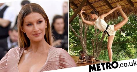Gisele Bundchen Slammed For Her Comments About Anxiety Medication