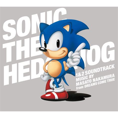 ‎sonic The Hedgehog 1and2 Soundtrack By Masato Nakamura On Apple Music