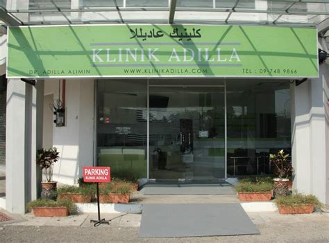 Jalan padang tembak, kota bharu, malaysia. Klinik Adilla (Kota Bharu) - Family Doctors at Kelantan ...