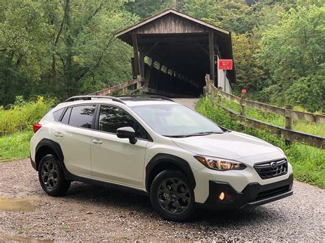 To learn how subaru canada, inc. First Drive: 2021 Subaru Crosstrek Sport ...