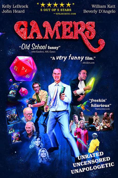 ‎gamers 2006 Directed By Christopher Folino Reviews Film Cast