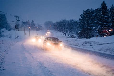 Winter Driving 101 The Complete Guide To Staying Safe And Ready