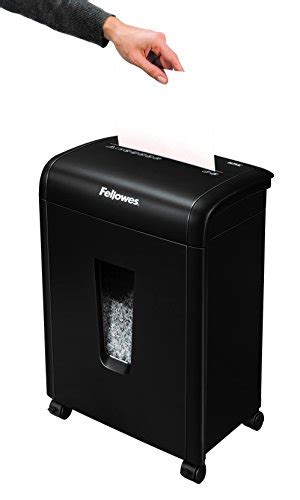 When scissors aren't enough to destroy your metal credit cards, try these methods. Fellowes Powershred 62MC 10-Sheet Micro-Cut Paper and Credit Card Shredder with SafetyLock ...