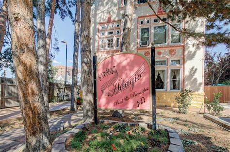 Adagio Bed & Breakfast – Denver, CO | Bed and Breakfast Report