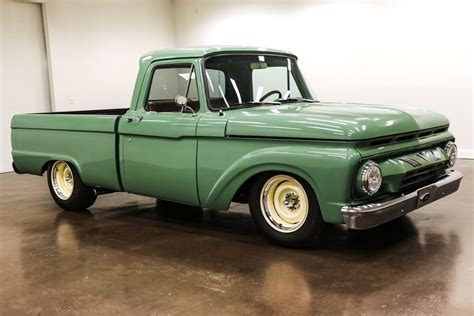 1965 Ford F100 Classic Car Liquidators In Sherman Tx