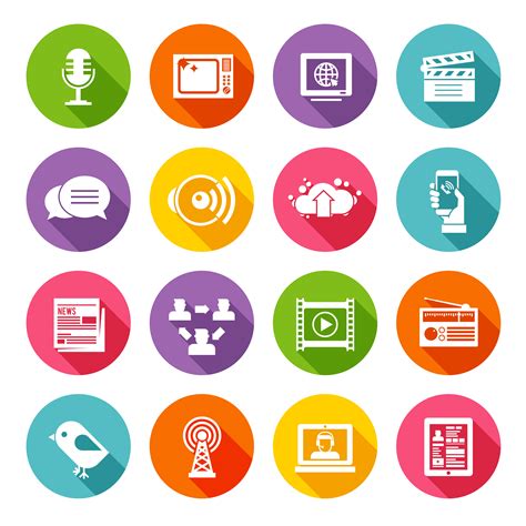 Media Player Vector Art Icons And Graphics For Free Download 536