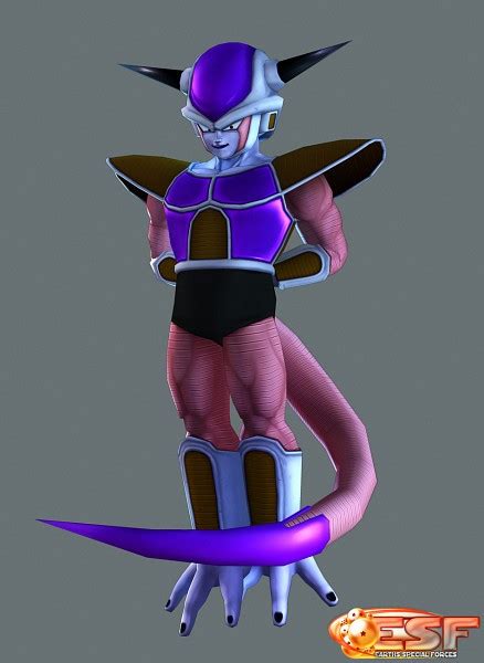 This form is called #17 absorption in dragon ball z: Frieza - DRAGON BALL - Image #900845 - Zerochan Anime Image Board