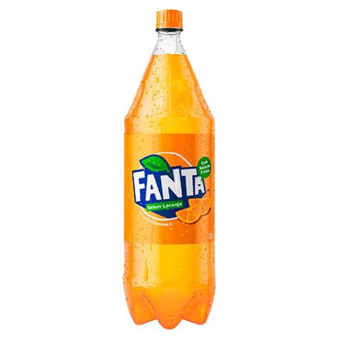 Refrigerante Fanta Laranja 2l E Commerce Empório Kaminski