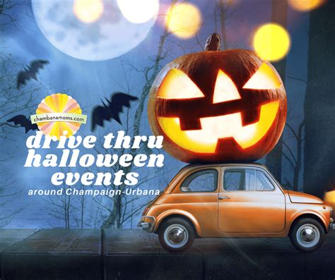 Louisville has plenty of free fun halloween events, including scary storytime, jack o'lantern strolls, costume parades, and more. Drive-Thru Halloween Events in the Champaign-Urbana Area ...