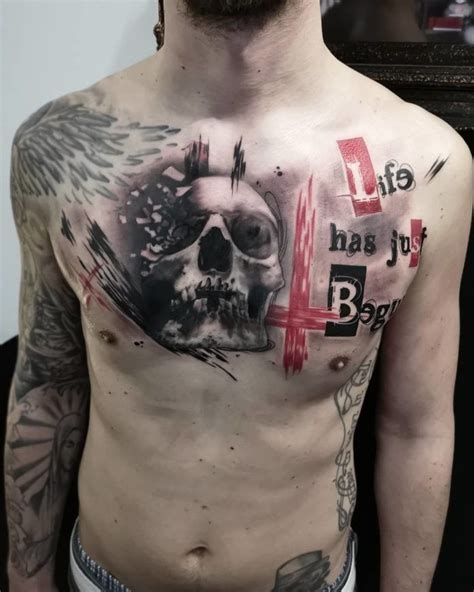 Les plus beaux modèles de tattoos pour les garçons à se faire sur le torse sont à découvrir dans notre dossier. 100 Tatouages Torse Homme Inspirants | TATOUEZ | Tatouage ...