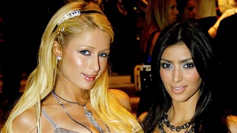 Kim Kardashian Wishes Friend Paris Hilton A Happy Birthday While