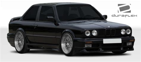 Fiat fi̇ori̇no bagaj üstü spoyler(boyasız). Welcome to Extreme Dimensions :: Item Group :: 1984-1991 BMW 3 Series E30 Duraflex GT-S Body Kit ...