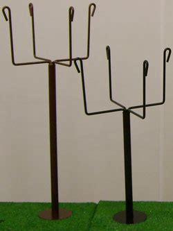 Urn Stands, Urn Holders, Cemetery Stands and Cemetery Holders The item plant hanging basket tree planter stand flower pot holder indoor outdoor garden is in sale since tuesday, july 17, 2018.