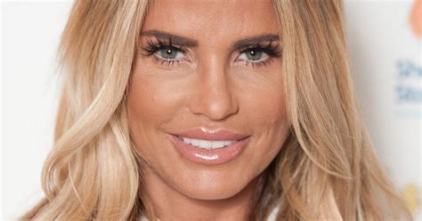 Katie Price Debuts A Dramatic New Look On Fabulous Magazine Cover