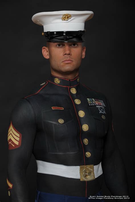 Microsoft paint is also known as ms paint. Military Body Paint Gallery by Professional Body Painter ...