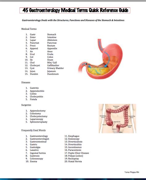 It is written by physicians on prescriptions, nurses in nurse's notes, and other nurses and other medical professionals will notoriously use medical abbreviations and other clinical jargon outside of the hospital. Easy Medical Terminology 2.0: Gastroenterology Free PDF ...