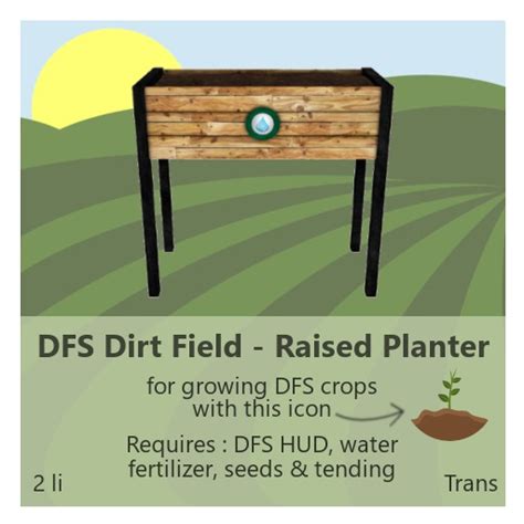 Dfs Dirt Field Digital Farm System