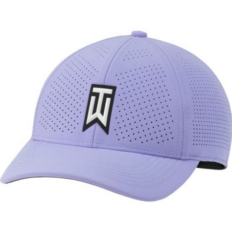 Free Ship In Box 2021 Nike Aerobill Tiger Woods Tw Fitted Golf Hat Cap Bv1072 Ebay