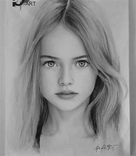 Top 25 Best Pencil Portrait Ideas On Pinterest Photo To Pencil