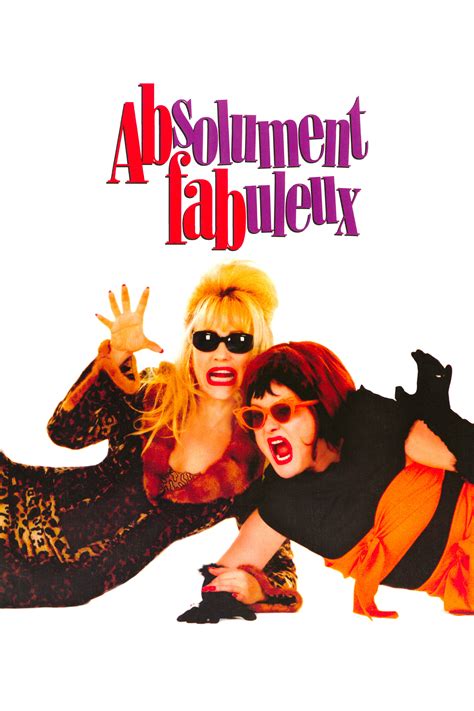 Absolutely Fabulous 2001 The Poster Database Tpdb