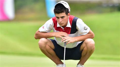 Dont Care About Olympic Golf Joaquin Niemann Knows 18 Million Who Do