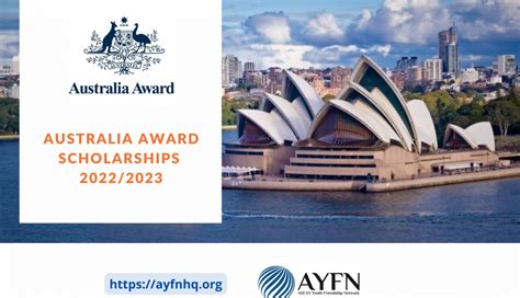 Australia Award Scholarships 20222023 Ayfn Academy