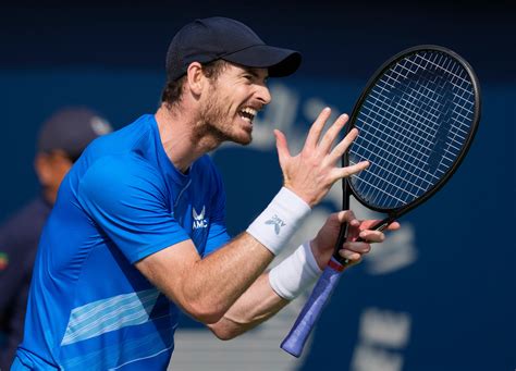 Andy Murray Beaten By Jannik Sinner At Dubai Tennis Championships Qnewscrunch