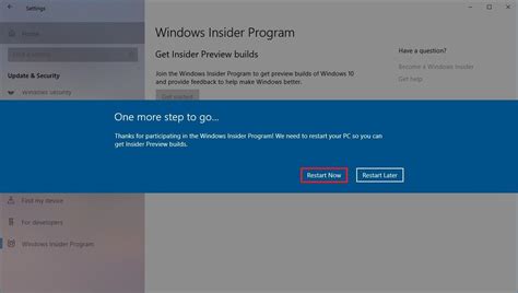 How To Get The Windows 10 May 2019 Update Final Release Before Anyone