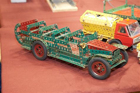 Dsc4320 Meccano Meccano Models Toy Car