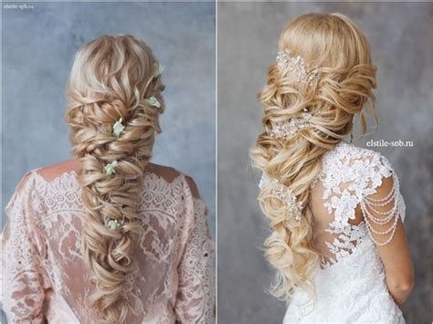 Looking for practical yet stunning wedding hairstyle ideas? 20 Best New Wedding Hairstyles to Try | Deer Pearl Flowers