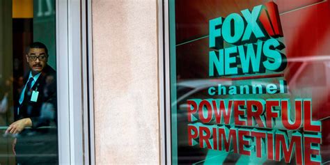 Fox News Names Suzanne Scott Its First Female Ceo Wsj