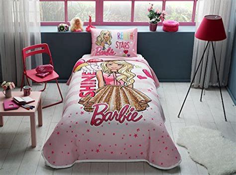 Cartoon Character's Bedding Coverlet Set Single/Twin Size Kids