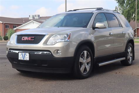 2012 Gmc Acadia Slt 2 Victory Motors Of Colorado