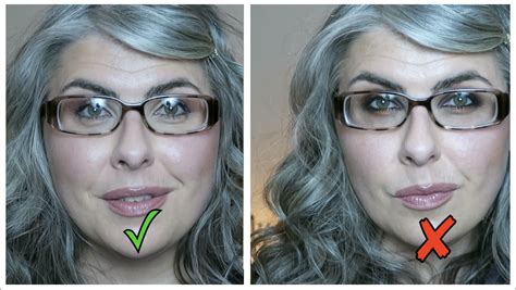 Makeup For Glasses How To Make Your Eyes Look Bigger When You Have Myopia — Silver Foxy