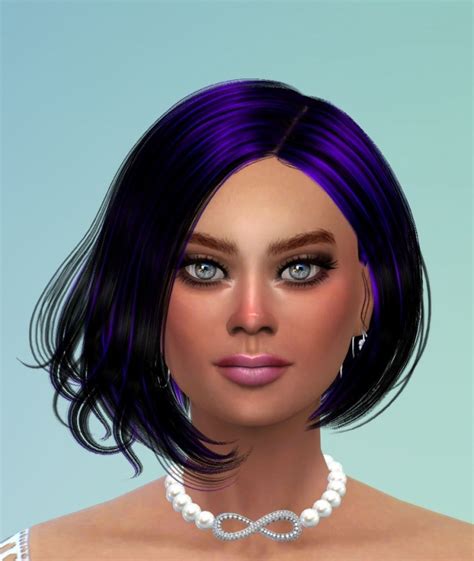 20 Re Colors Of Sintiklia Hair21 Angel By Pinkstorm25 At Mod The Sims
