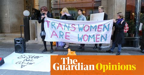 Why We Take Issue With The Guardians Stance On Trans Rights In The Uk