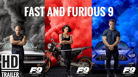 But after the worldwide lockdown delayed the start of the season, there's less time than ever to cash in. Fast n Furious 9 Trailer {HD} - YouTube