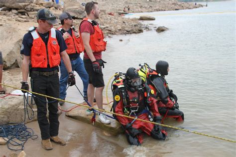 Larimer County Dive Rescue Team To Hold Training For New Members