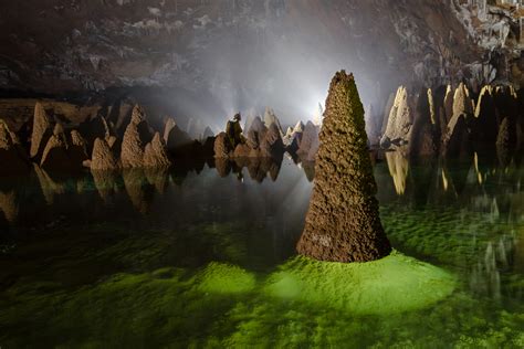 New caves in central Vietnam are now open to explorers | Travel | Thanh ...