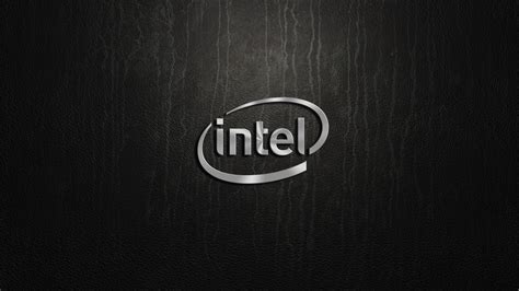 Free Download Intel Logo Wallpaper 10 1920x1080 For Your Desktop