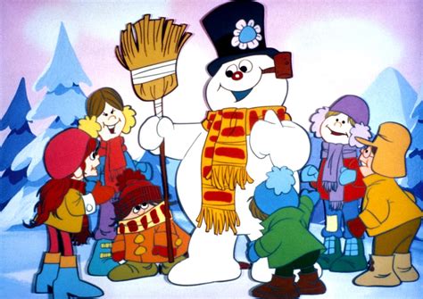 Frosty The Snowman 1969 The Best Christmas Movies Of All Time