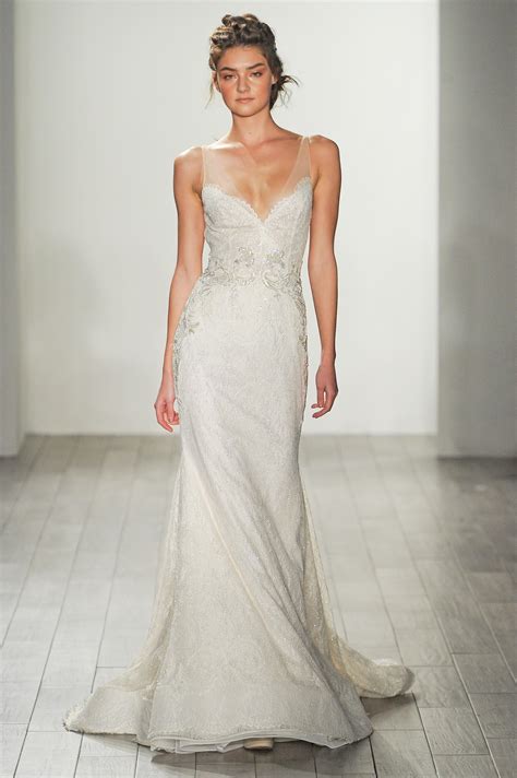 Lazaro is one of the famous designers in bridal fashion. Lazaro Fall 2017 Wedding Dress Collection | Martha Stewart Weddings