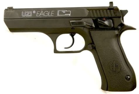 Imi Iwi Jericho 941 Baby Desert Eagle Pistol Just Share For Guns